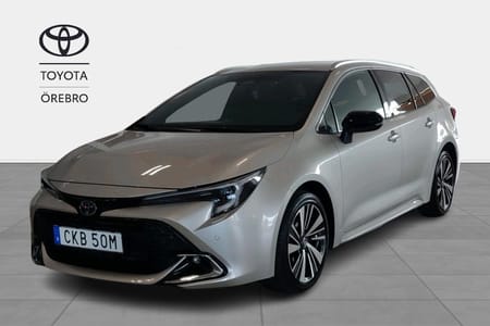 Toyota Corolla Touring Sports Hybrid 1,8 Style V-hjul