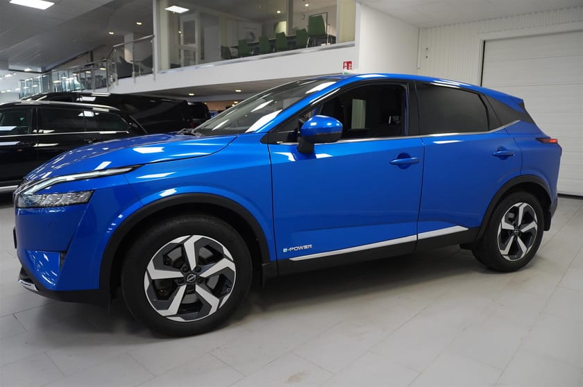 Bild 3 av Nissan Qashqai e-POWER 2WD N-Connecta 190hk