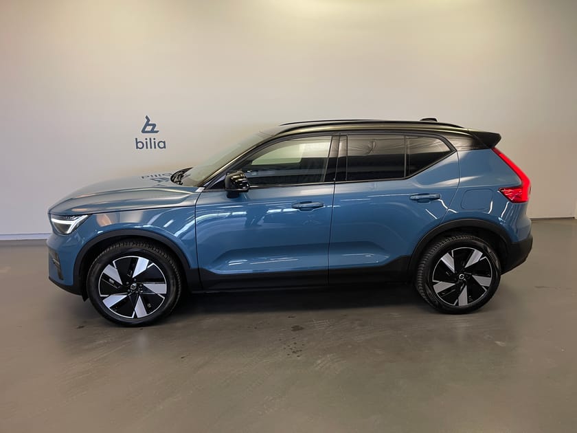 Bild 2 av Volvo XC40 Recharge Extended Range Core / Navigation / Backkamera /