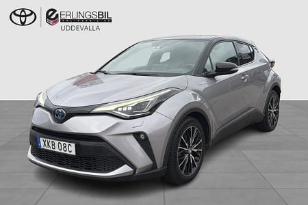 Toyota C-HR Hybrid 1.8 EXECUTIVE TEKNIKPAKET / V-HJUL