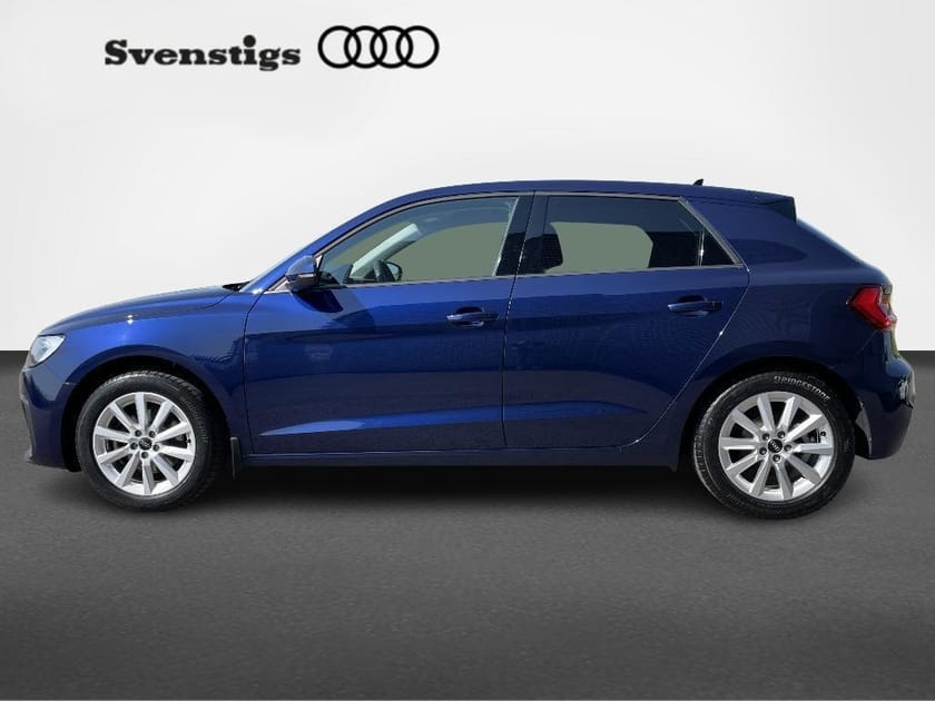 Bild 4 av Audi A1 Sportback 30 TFSI 1.0 AUTOMAT