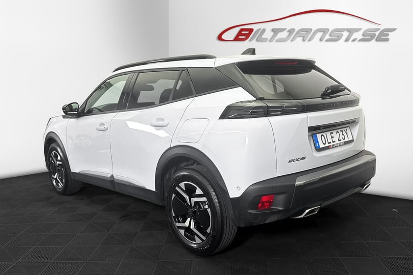 Bild 2 av Peugeot 2008 1.2 PureTech Allure/ Backkamera