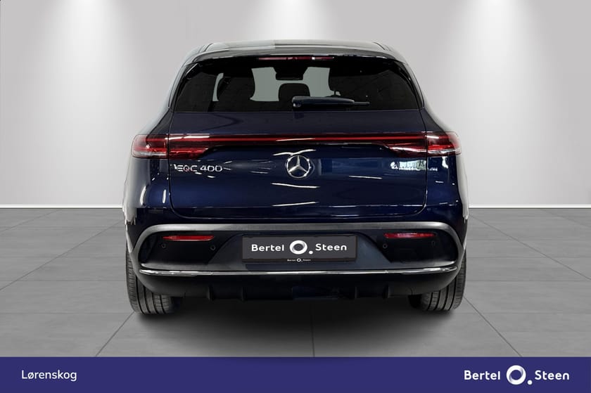 Bilde 4 av Mercedes-Benz EQC 400 4MATIC | AMG | 360° Kamera | Memory | ACC