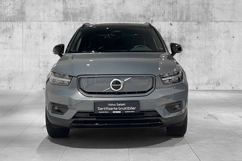 Bilde 3 av Volvo XC40 Recharge Twin Pro KROK|PANO|19"|360|H&K|TONEDE