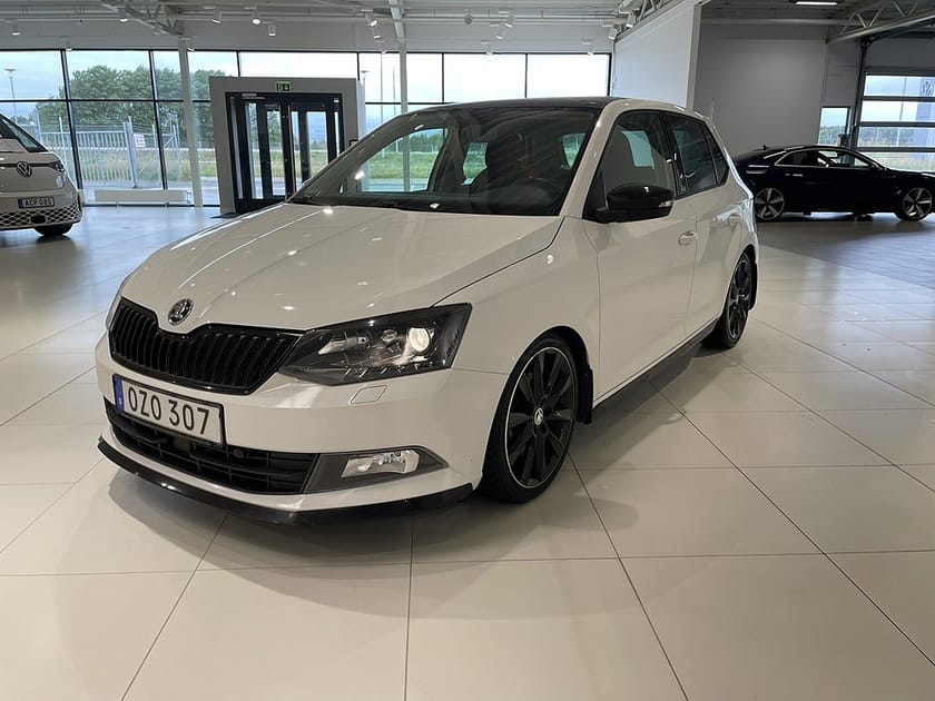 Bild 3 av Škoda Fabia