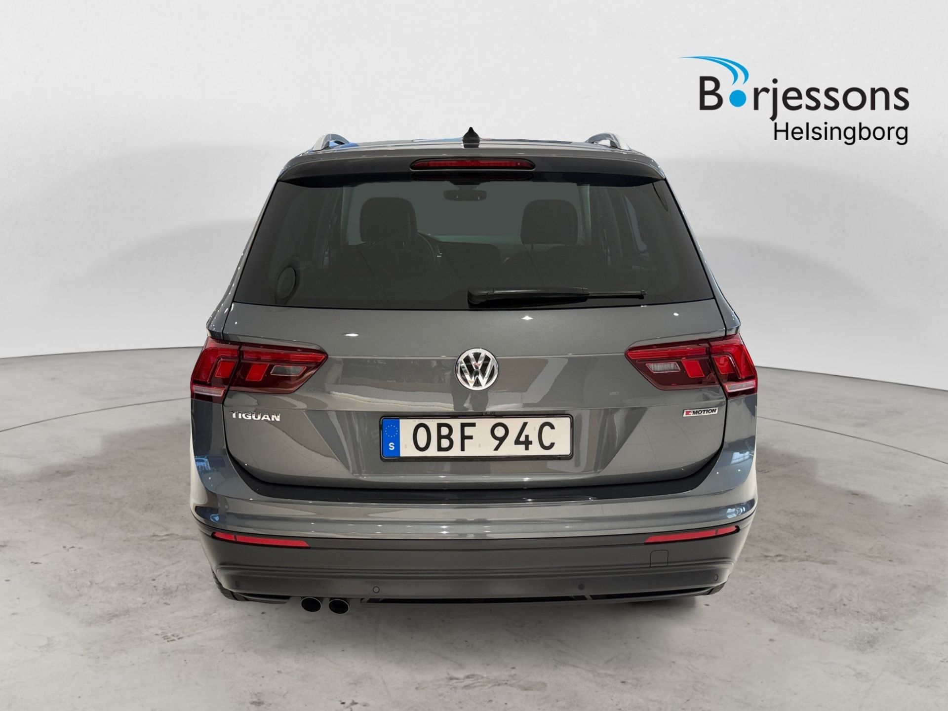 Volkswagen Tiguan 2.0 TSI OPF 4Motion 2020, bild 4/10