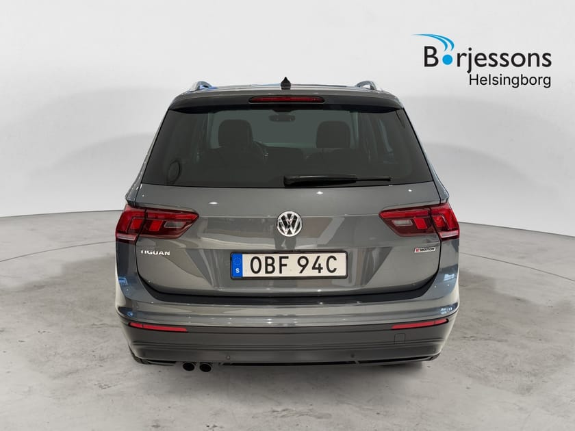 Bild 4 av Volkswagen Tiguan