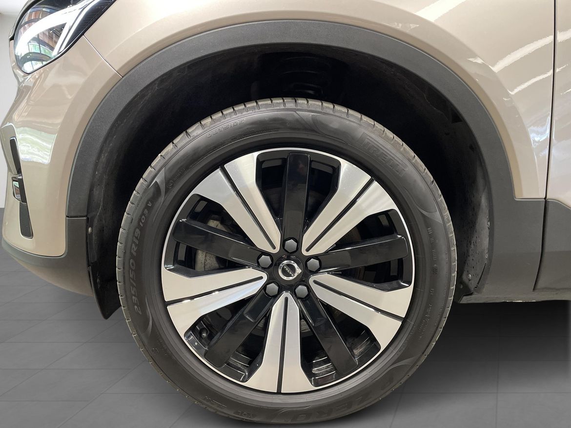 Volvo XC40 2023 - miniatyr 10