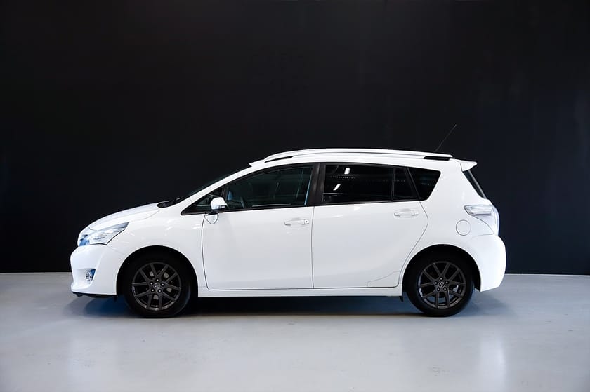 Bild 3 av Toyota Verso 1.8 Valvematic Multidrive S, 147hk, 2015