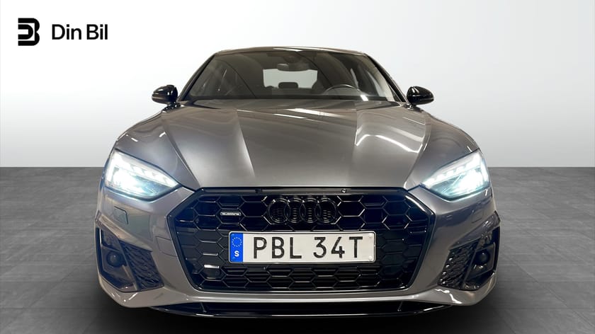 Bild 4 av Audi A5 Sportback 45 TFSI quattro 265HK S-tronic S-line Competion pl