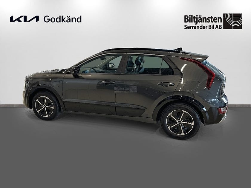 Bild 4 av Kia Niro Plug-In-Hybrid