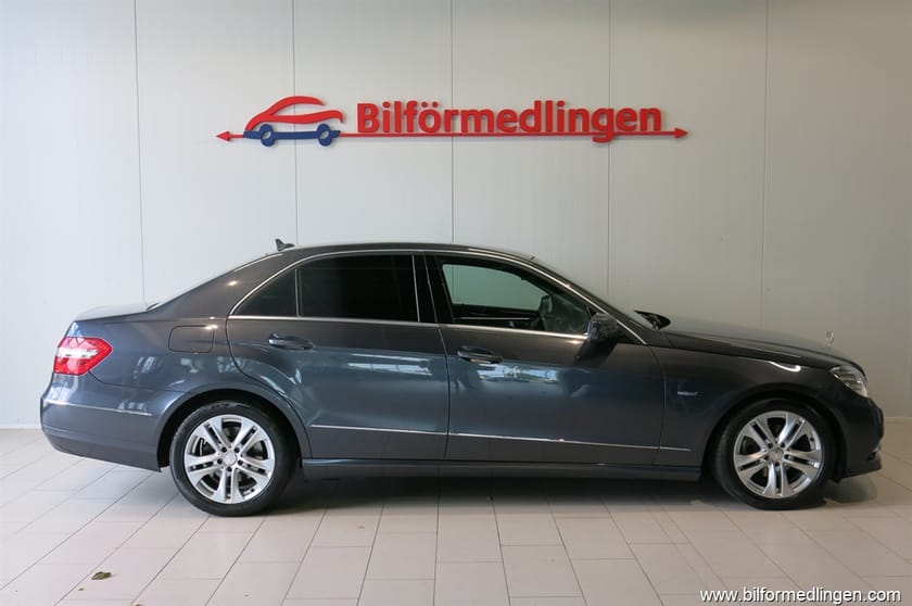 Bild 2 av Mercedes-Benz E 220 CDI BE 170hk Aut. Avantgarde