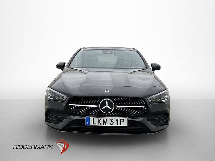 Bild 2 av Mercedes-Benz CLA 200 Shooting Brake 163hk  AMG Wide Kamera Navi CarPlay