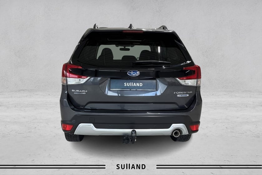 Bilde 4 av Subaru Forester e-Boxer