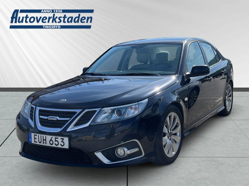 Bild 1 av Saab 9-3 Aero Sedan 2,0T 220hk Automat