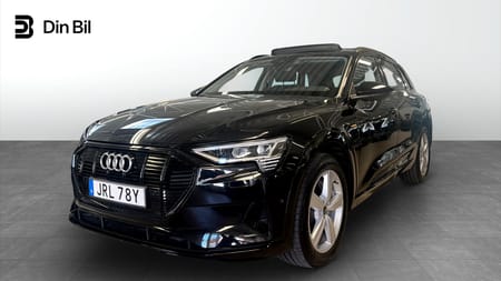 Audi e-tron 55 quattro Proline 300,00 kW