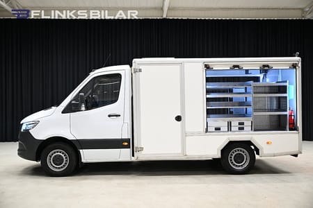 Mercedes-Benz Sprinter 316 CDI Chassi