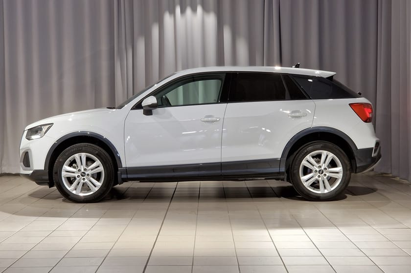 Bild 2 av Audi Q2 35 TFSI / PROLINE ADVANCED / 150 HK S TRONIC