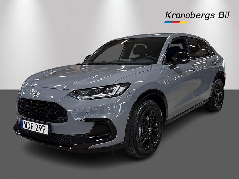Bild 1 av Honda ZR-V e:HEV