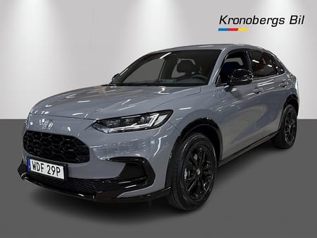 Honda ZR-V e:HEV
