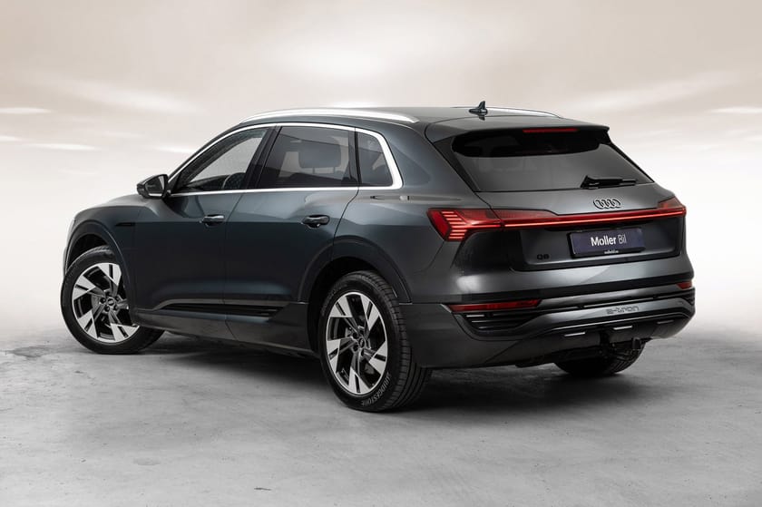 Bilde 4 av Audi Q8 55 e-tron quattro advanced
