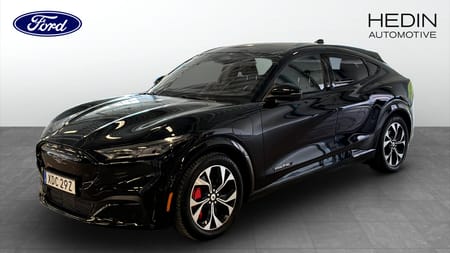 Ford Mustang Mach-E Long Range AWD