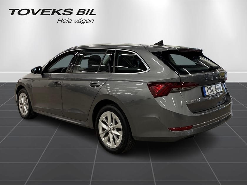 Bild 3 av Škoda Octavia Kombi iV