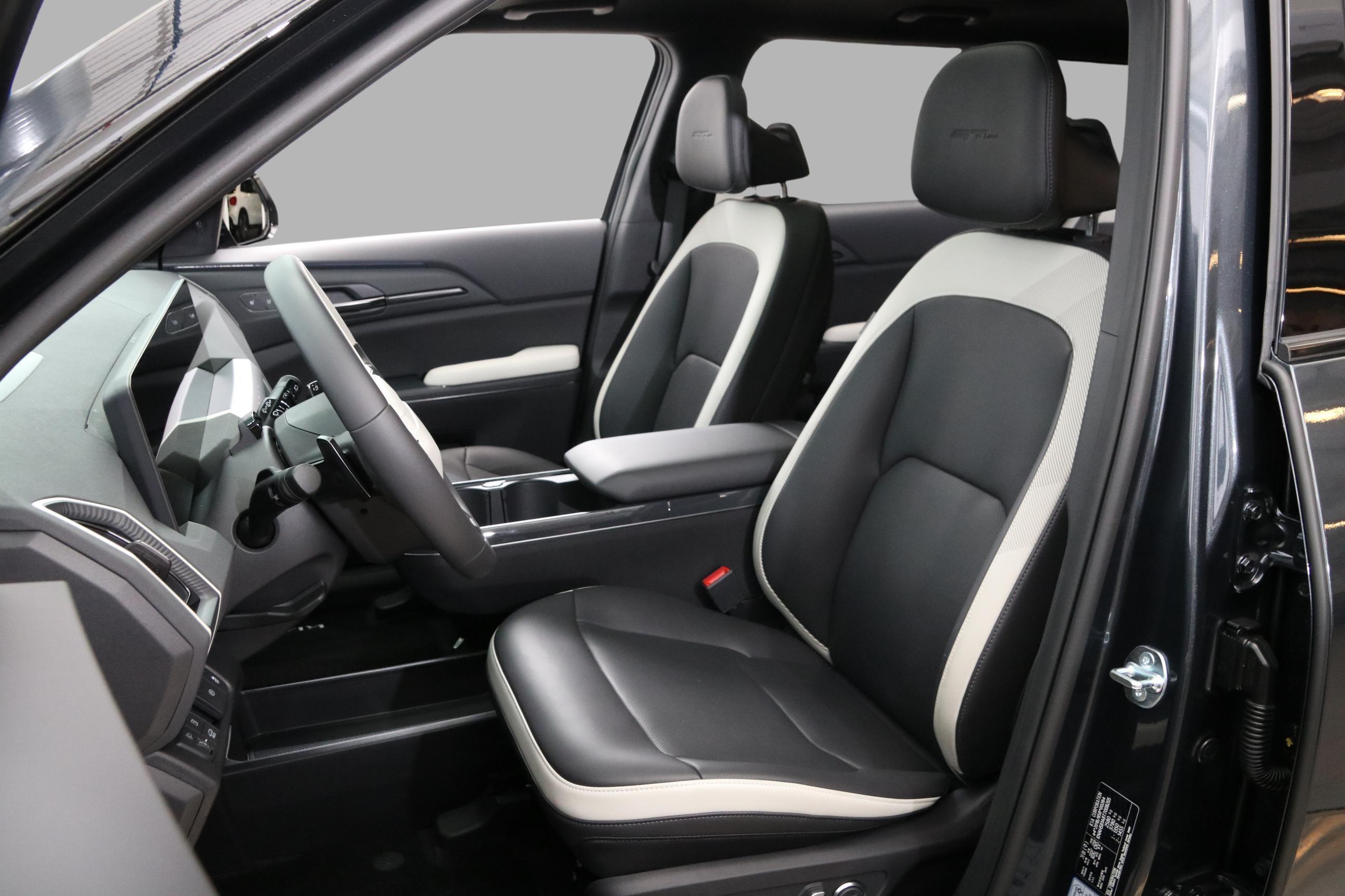Kia EV5 Long Range, 218hp, 2026