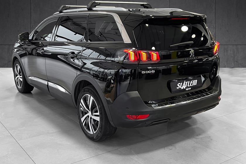 Bilde 3 av Peugeot 5008