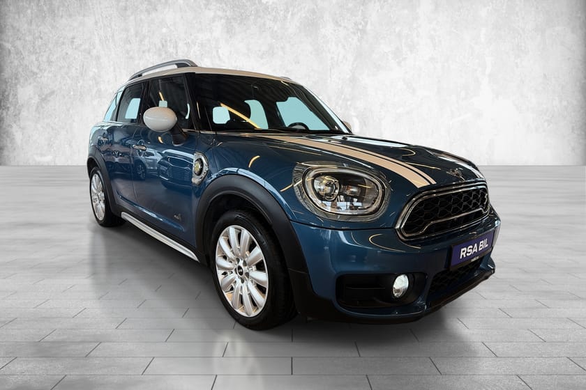 Bilde 3 av MINI Countryman Cooper SE ALL4