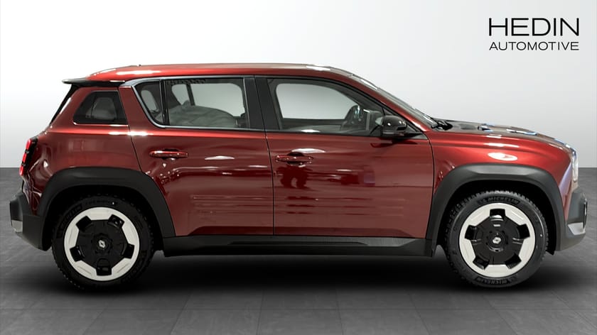 Bild 3 av Renault 4 E-Tech EVOLUTION 40kWh  PL KAMPANJ 3390:-/MÅN INKL SERVICEAVTAL