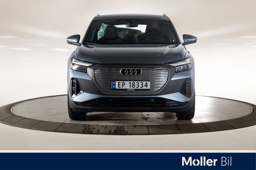 Bilde 3 av Audi Q4 45 e-tron quattro edt plus