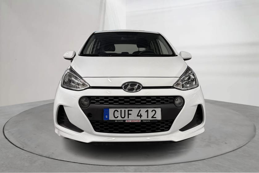 Bild 5 av Hyundai i10 1.0 (66hk) Comfort AC Farthållare