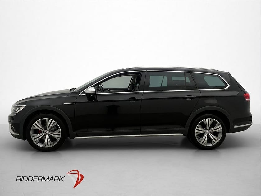 Bild 4 av Volkswagen Passat Alltrack 2.0 TDI 4M Drag Värmare Cockp