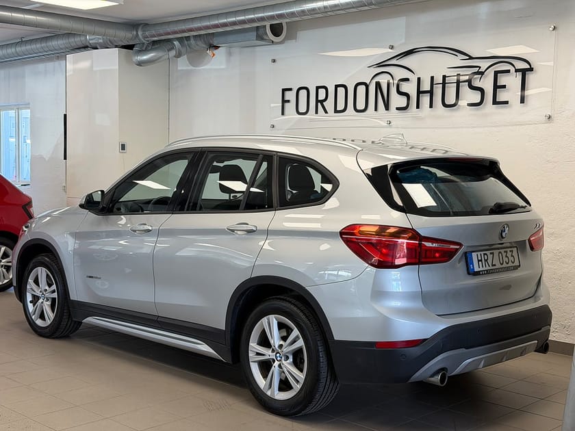 Bild 4 av BMW X1 sDrive20d SPORT LINE | OBS ENDAST 5758 MIL | EN ÄGARE