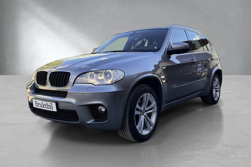 Bilde 1 av BMW X5 xDrive30d
