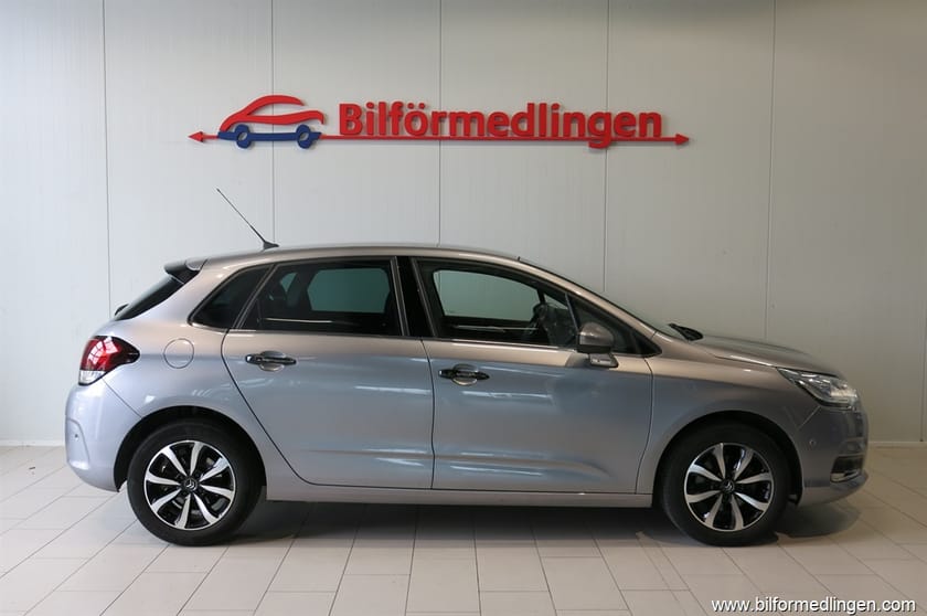 Bild 2 av Citroën C4