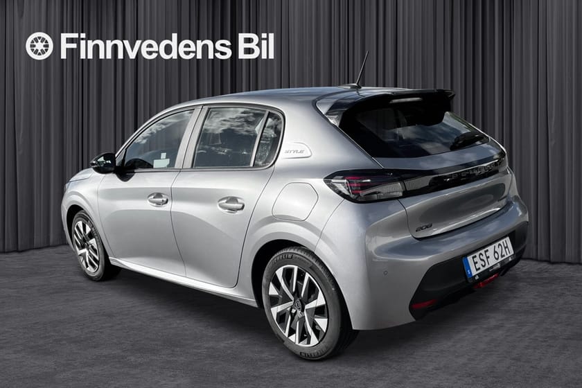 Bild 3 av Peugeot 208 HYBRID 100