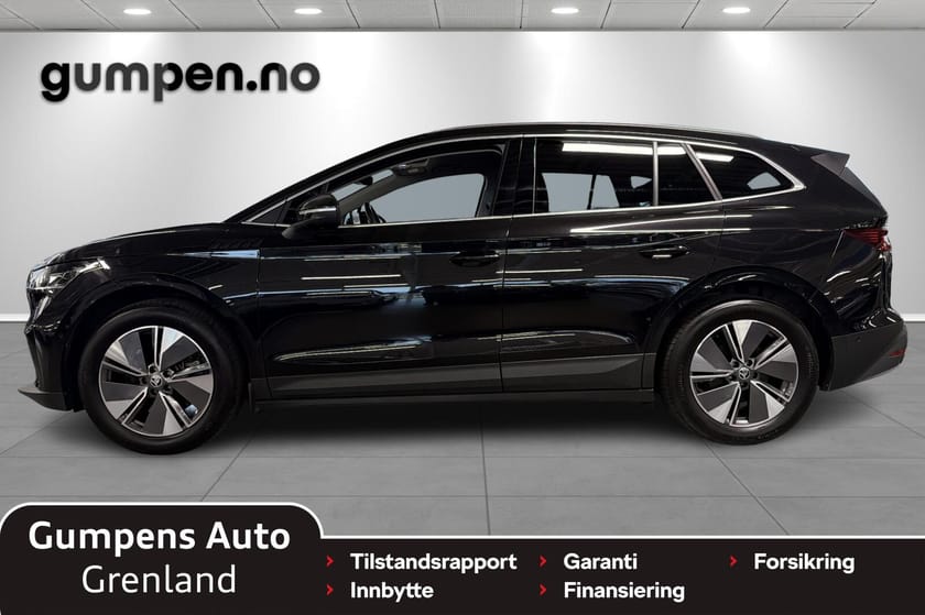 Bilde 2 av Škoda Enyaq iV 80 max