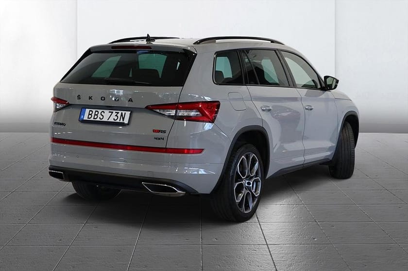 Bild 5 av Škoda Kodiaq RS