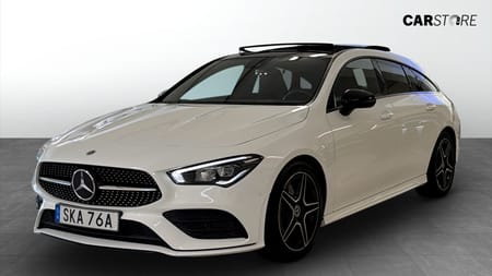 Mercedes-Benz CLA 200 Shooting Brake AMG-Line / Pano / Drag