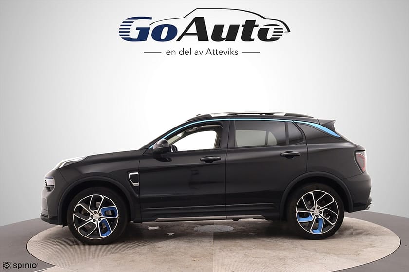 Bild 5 av Lynk & Co 01 PHEV DCT Panorama 360-kamera 261hk