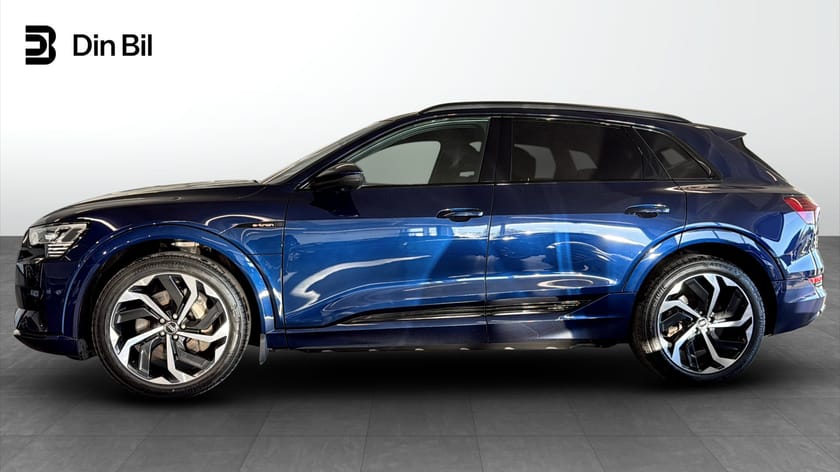 Bild 2 av Audi e-tron 55 quattro