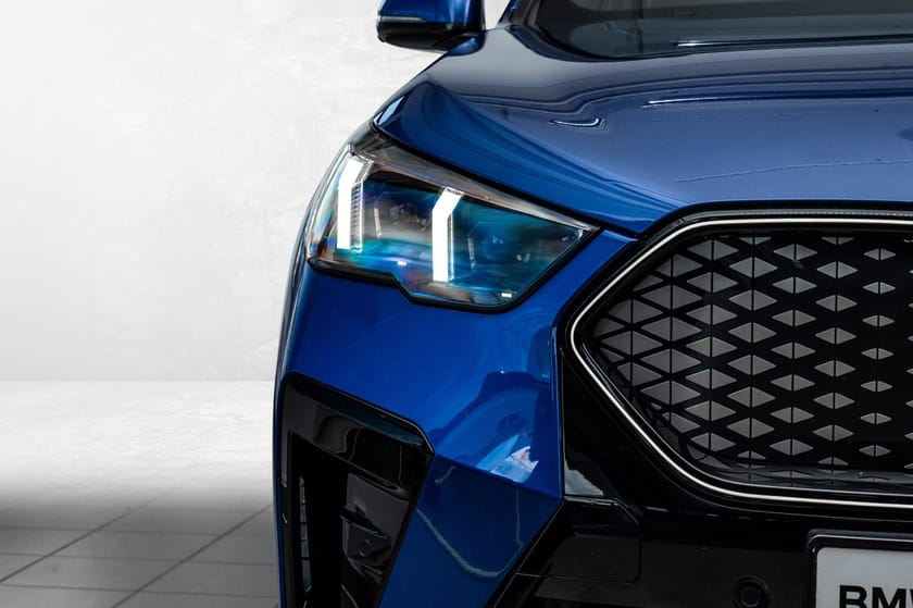 Bilde 4 av BMW iX2 xDrive30 Fully Charged Premium E.(K)