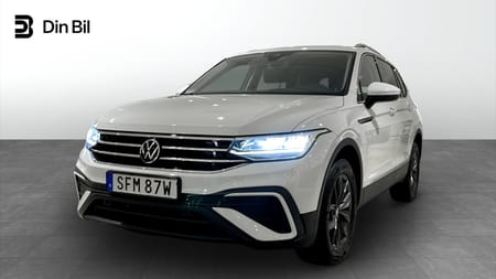 Volkswagen Tiguan Allspace 7-sätes