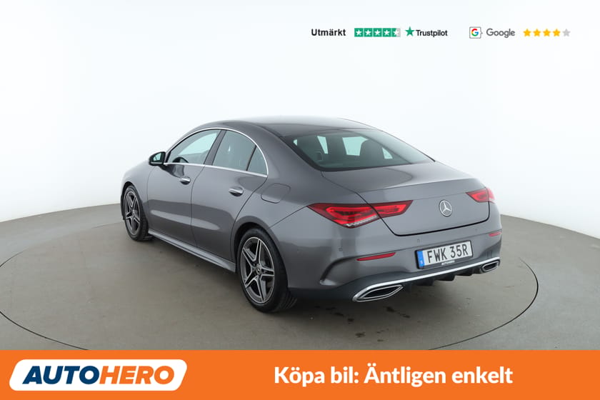 Bild 3 av Mercedes-Benz CLA 200 d AMG Line / GPS, Burmester