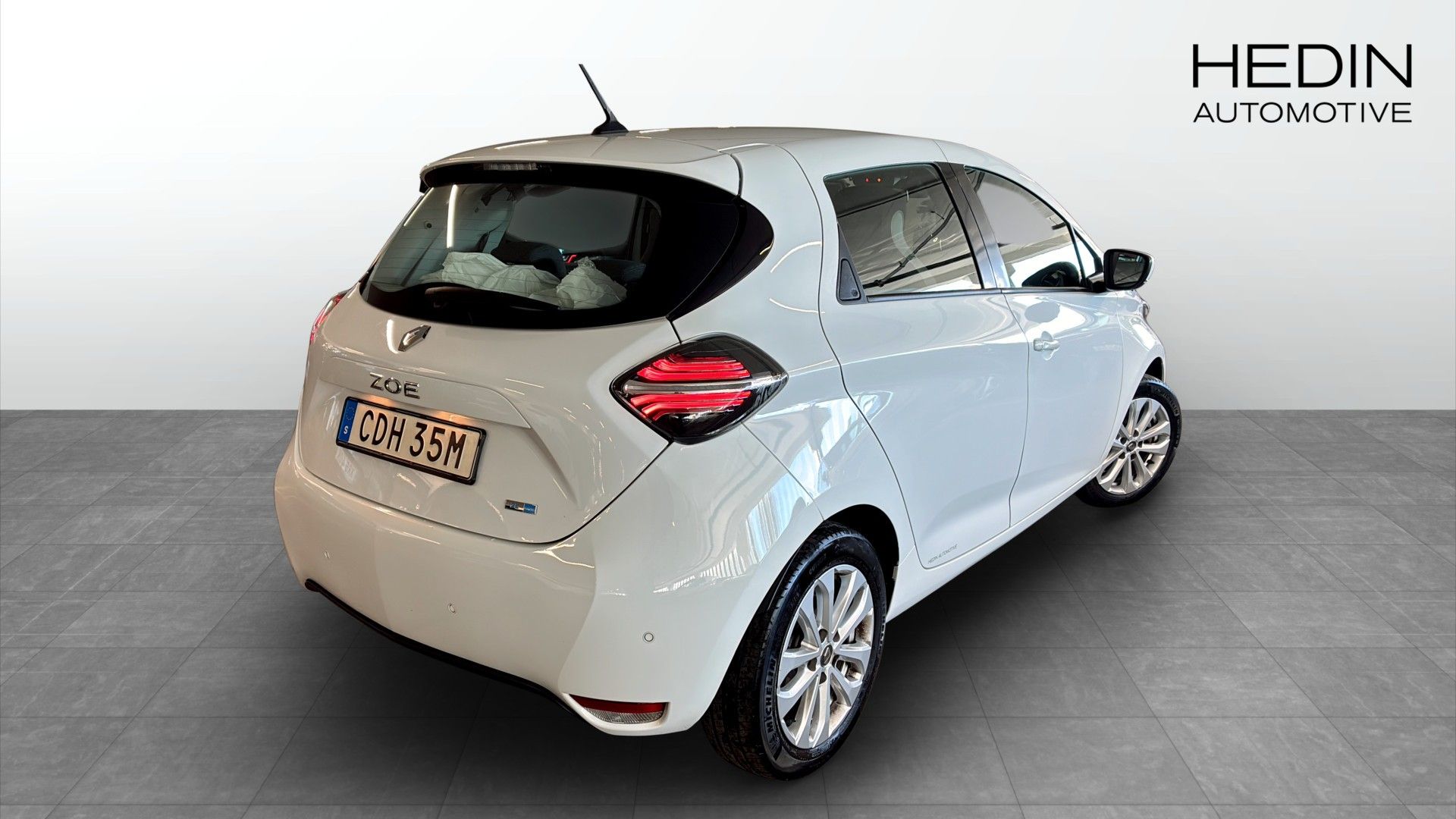 Renault Zoe ZEN R110 EV 50kWh BATTERIKÖP 2022, bild 2/9