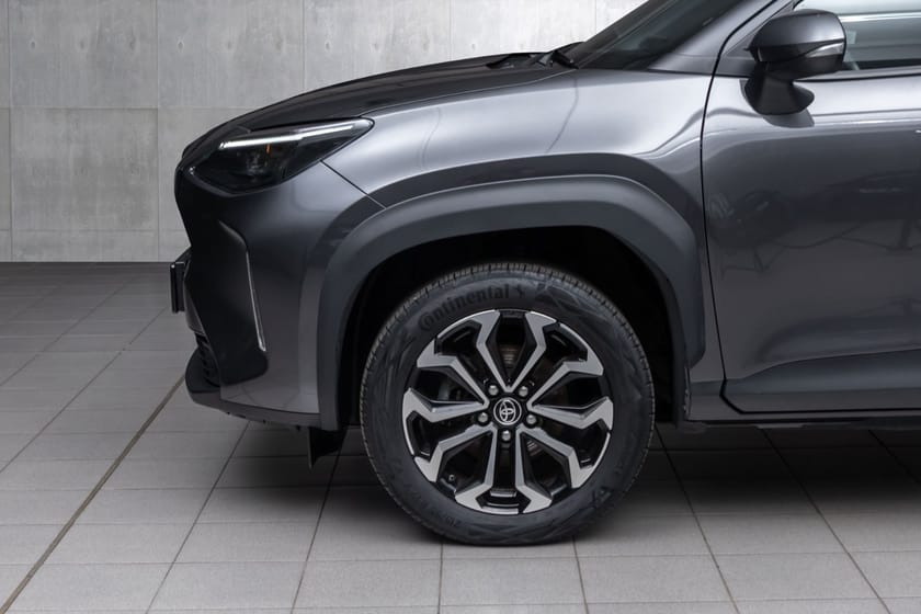 Bilde 2 av Toyota Yaris Cross Hybrid AWD-i 1,5 Active Tech