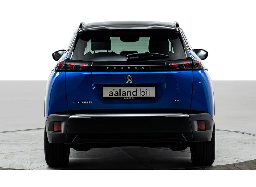 Bilde 4 av Peugeot e-2008 GT-line