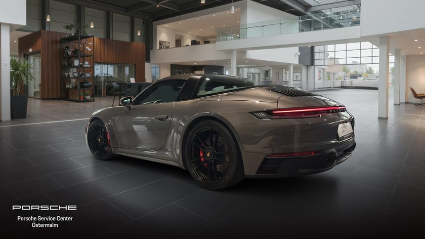 Bild 2 av Porsche 911 Targa 4 GTS 